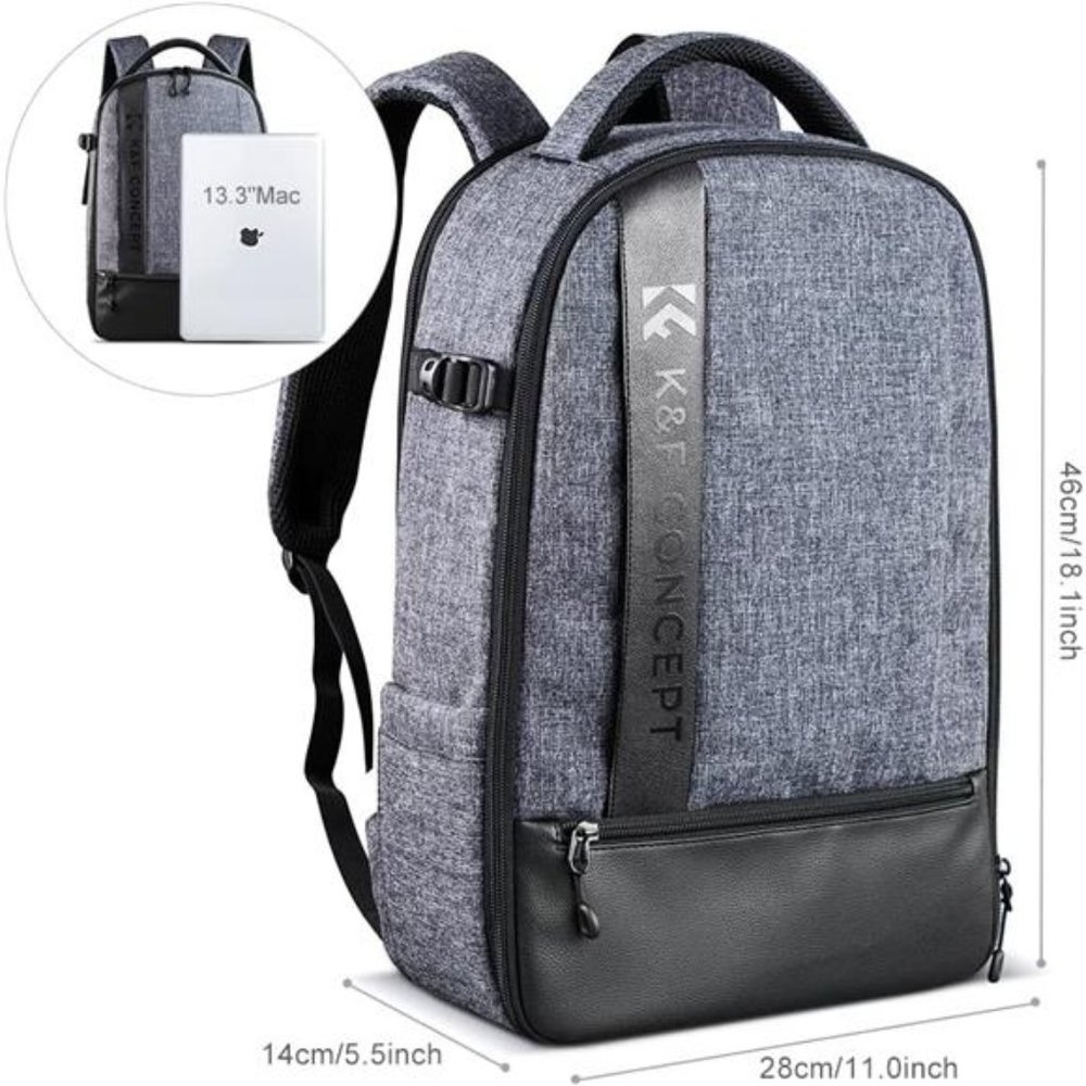 Professional Camera Backpack - Picture 5 of 6
